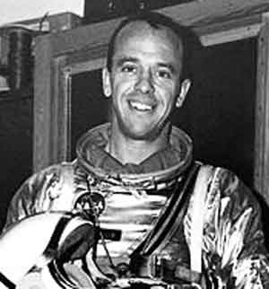 Alan Bartlett Shepard, Jr