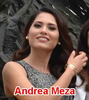 Andrea Meza