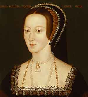 Anne Boleyn