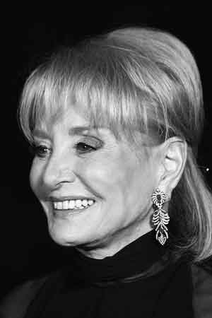 Barbara Walters