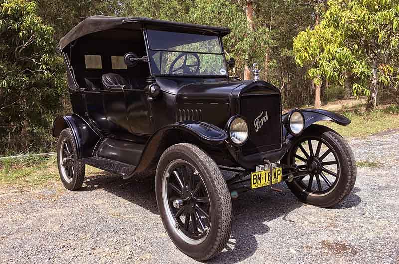 Hari terakhir produksi Ford Model T