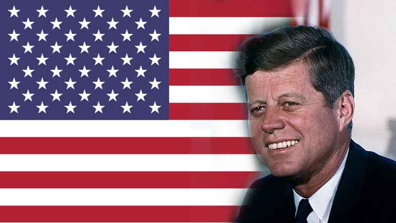 John F. Kennedy