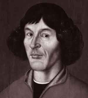 Nicolaus Copernicus