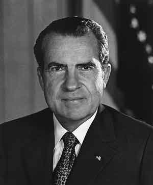 Richard Milhous Nixon