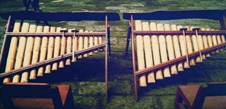 Angklung Caruk