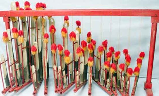 Angklung Reog