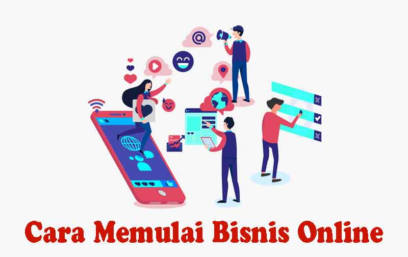 Cara Memulai Bisnis Online