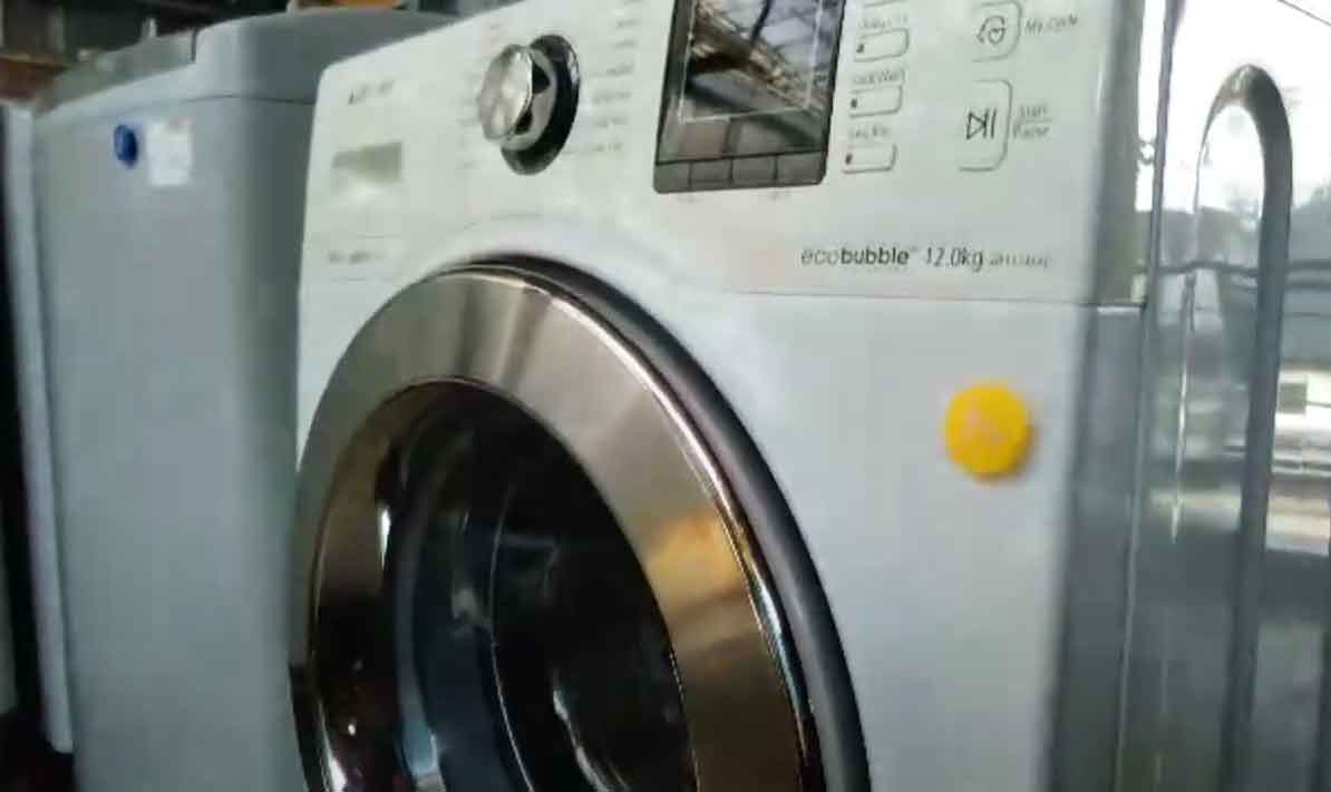 Bisnis Laundry: Skema, Cara memulai, dan Tips sukses 1 Mesin laundry terbaik