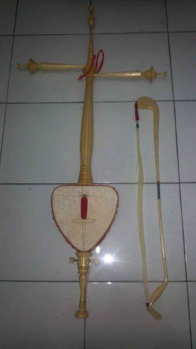 Rebab gamelan