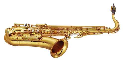 Saxophone alat musik tiup modern