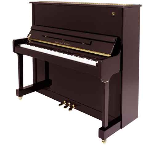 Upright Piano