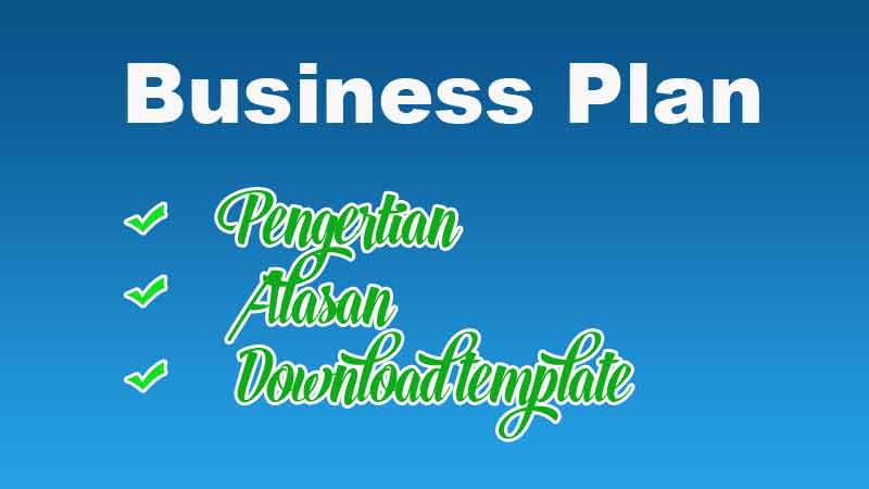 Business plan