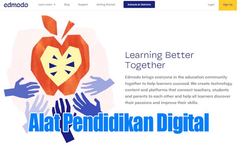 Alat Pendidikan Digital