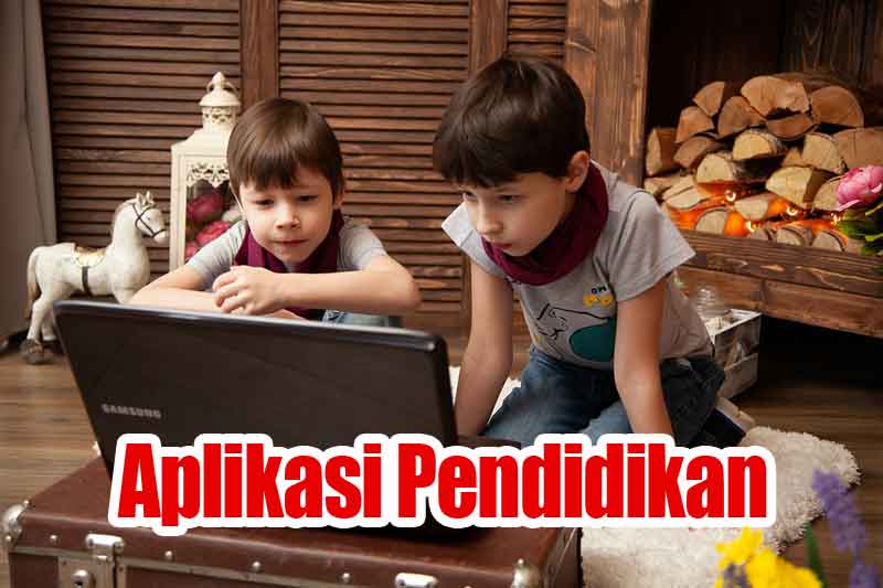 Aplikasi Pendidikan