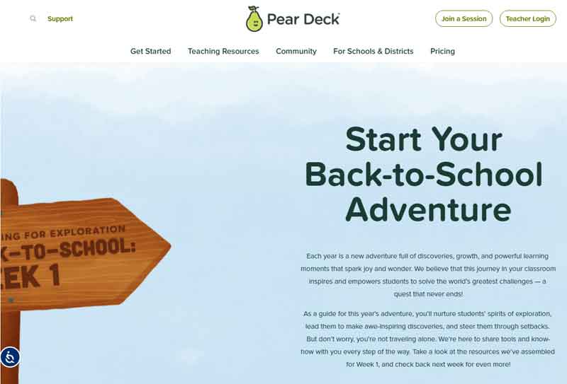 Pear Deck