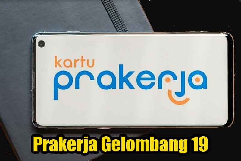 Prakerja Gelombang 19