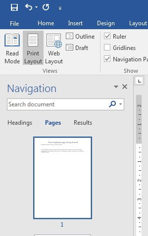 Sidebar-Navigation kiri