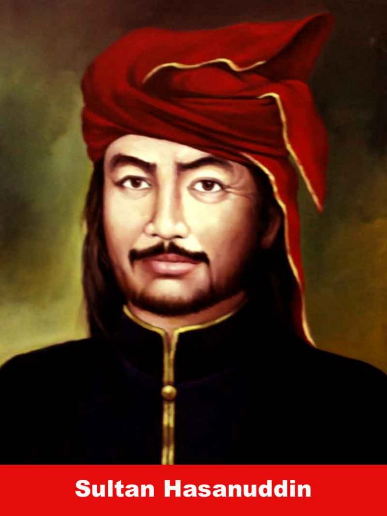 Sultan Hasanuddin Sejarah Negara Com