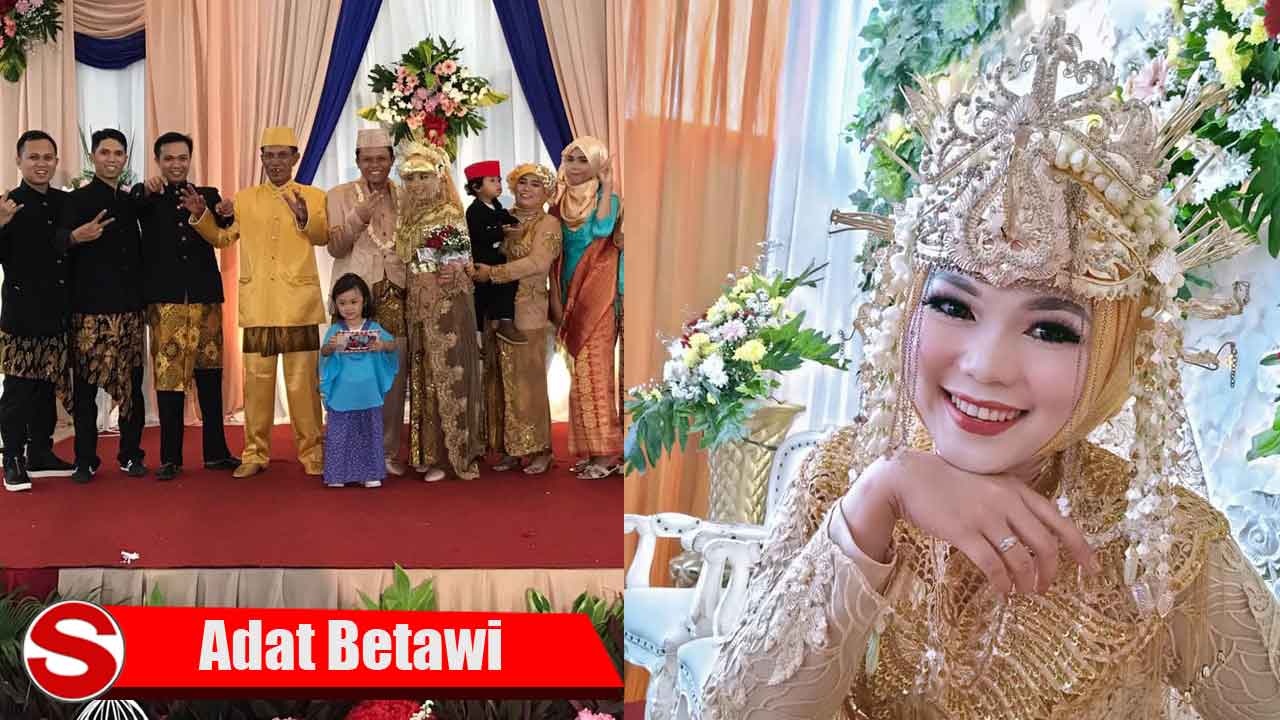 Adat Betawi