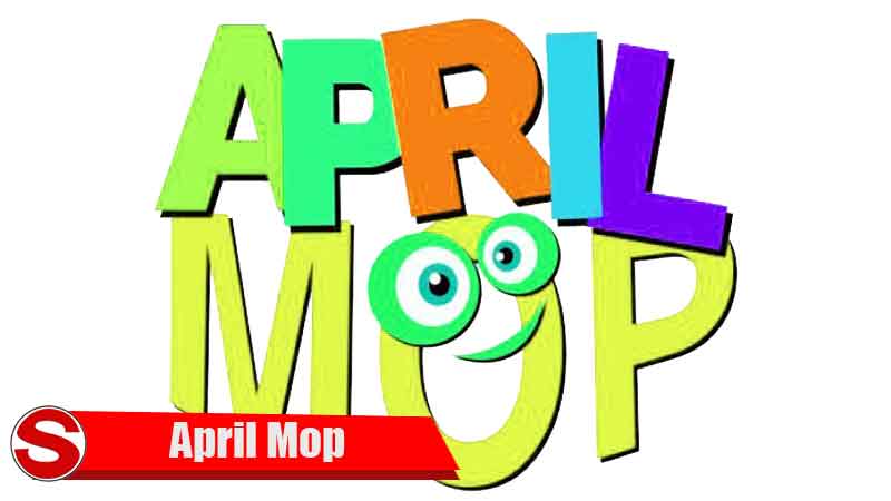 April Mop