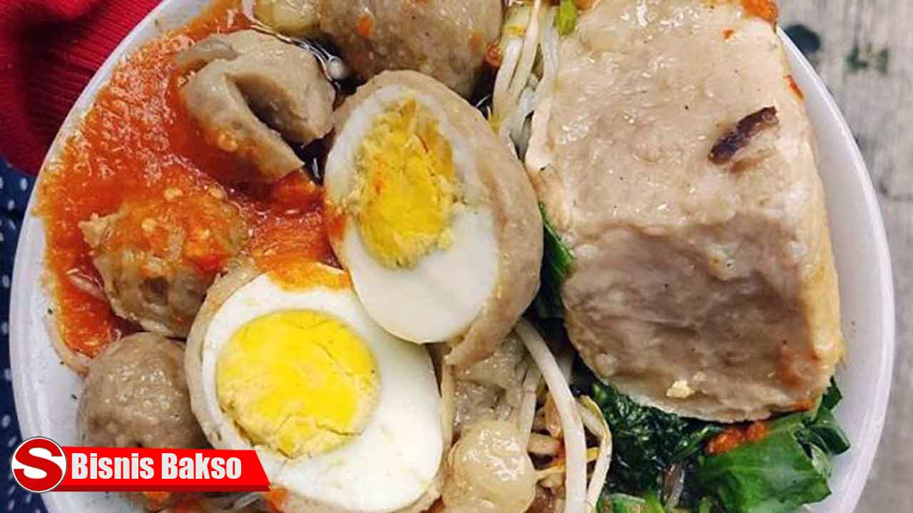 Bisnis Bakso