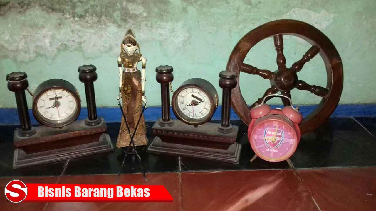 Bisnis Barang Bekas