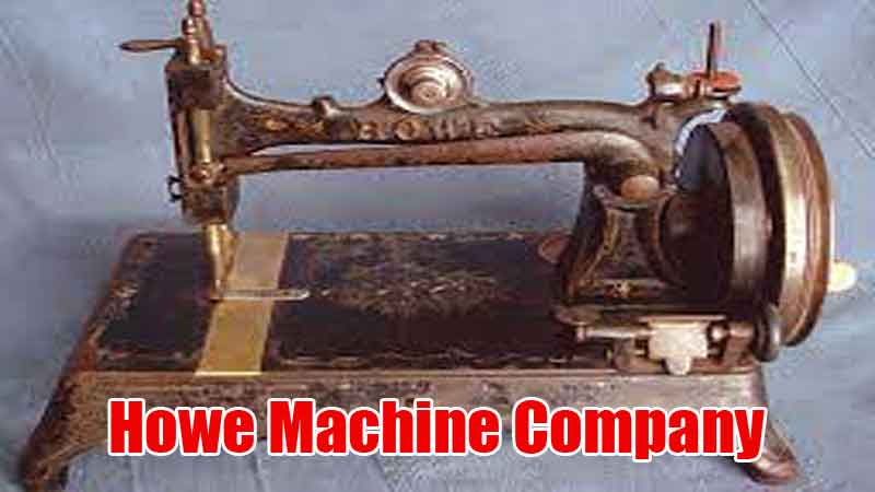 Howe Machine Company