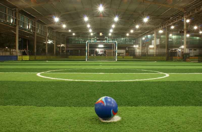 Lapangan Futsal Rumput Sintetis