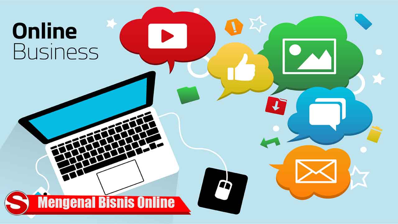 Mengenal Bisnis Online