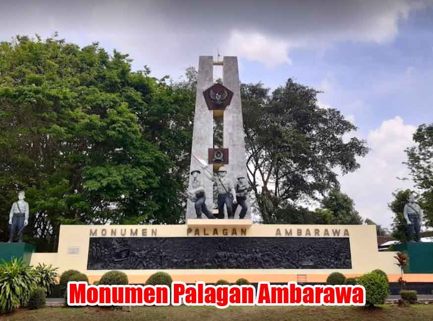 Monumen Palagan Ambarawa