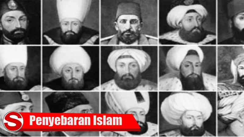 Penyebaran Islam