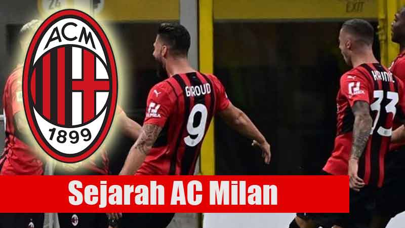 Sejarah AC Milan