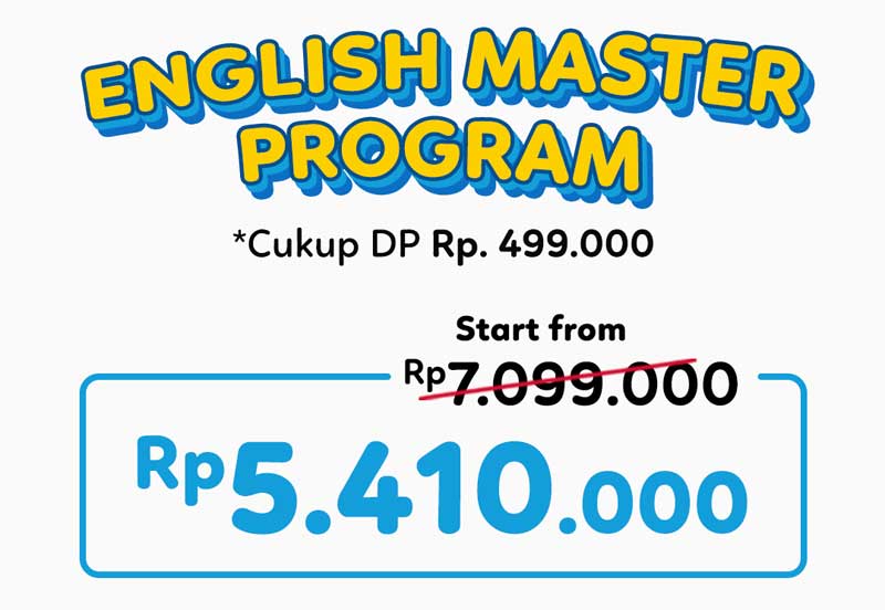 english master program kampung inggris