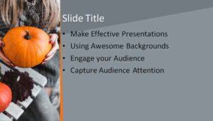 slide 3 Template PowerPoint Labu