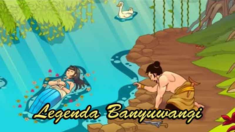 Legenda Banyuwangi