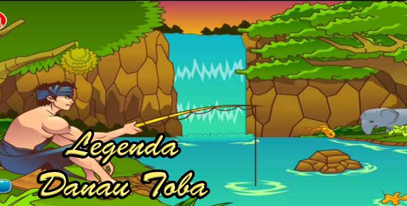 legenda Danau Toba