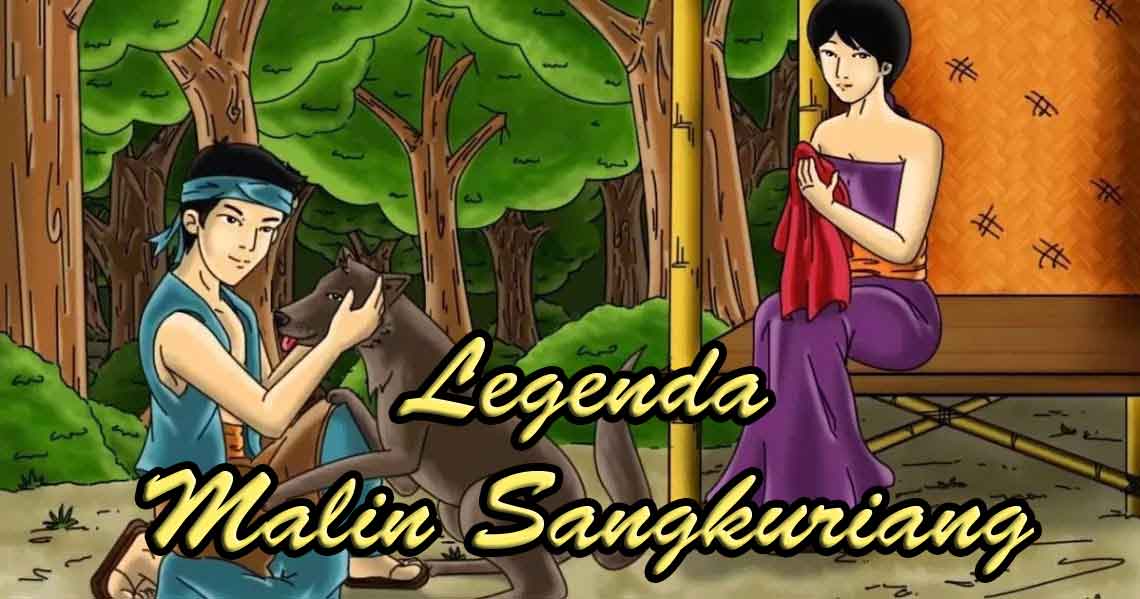 legenda Sangkuriang